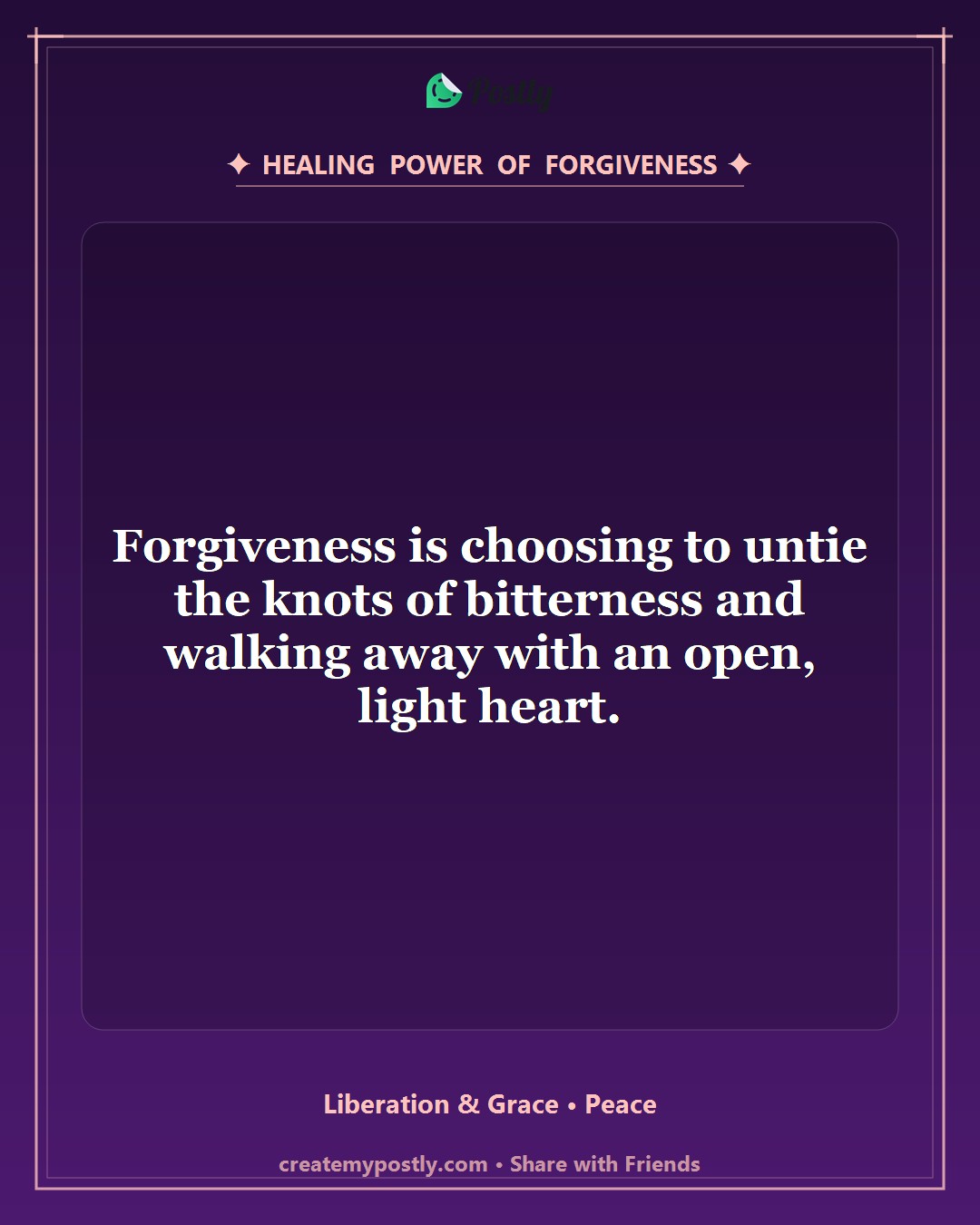 Forgiveness Quotes 9