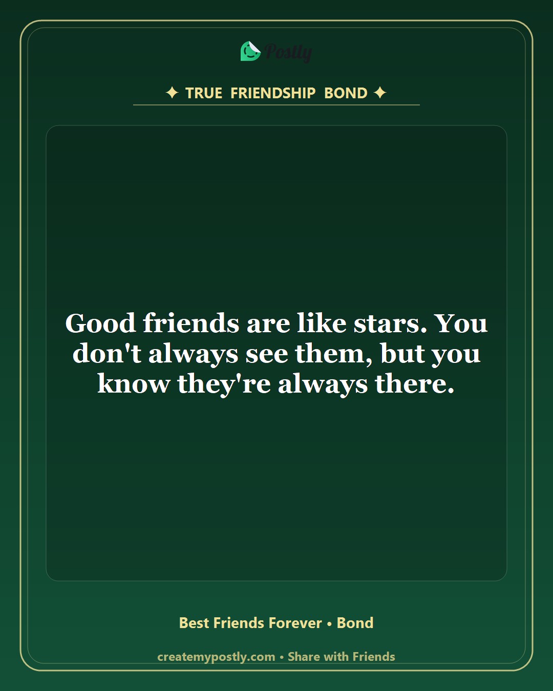 Friendship Quotes 3