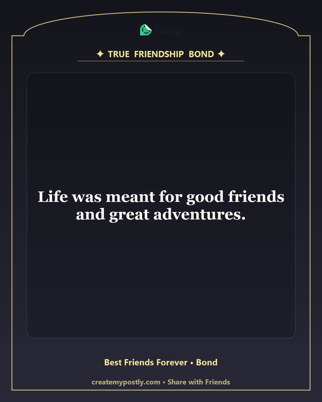 Friendship Quotes 6