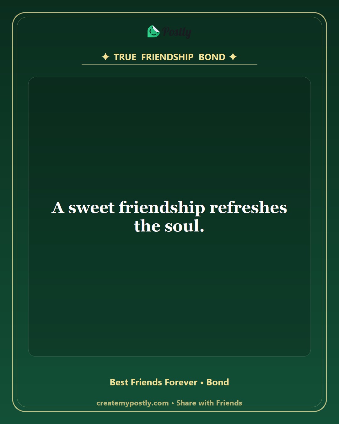 Friendship Quotes 7
