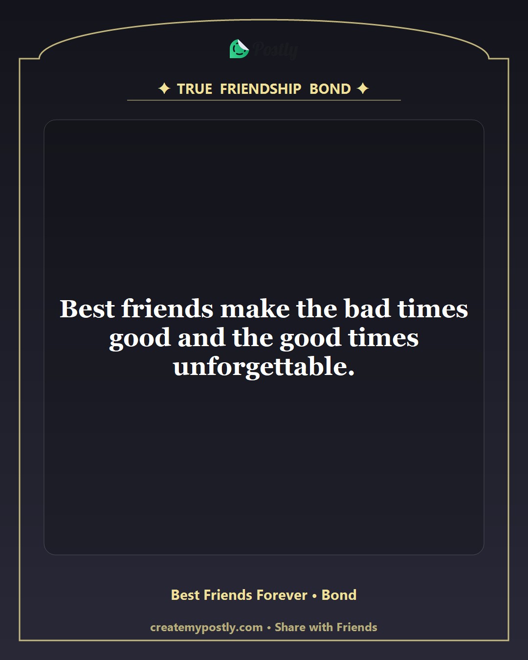 Friendship Quotes 10