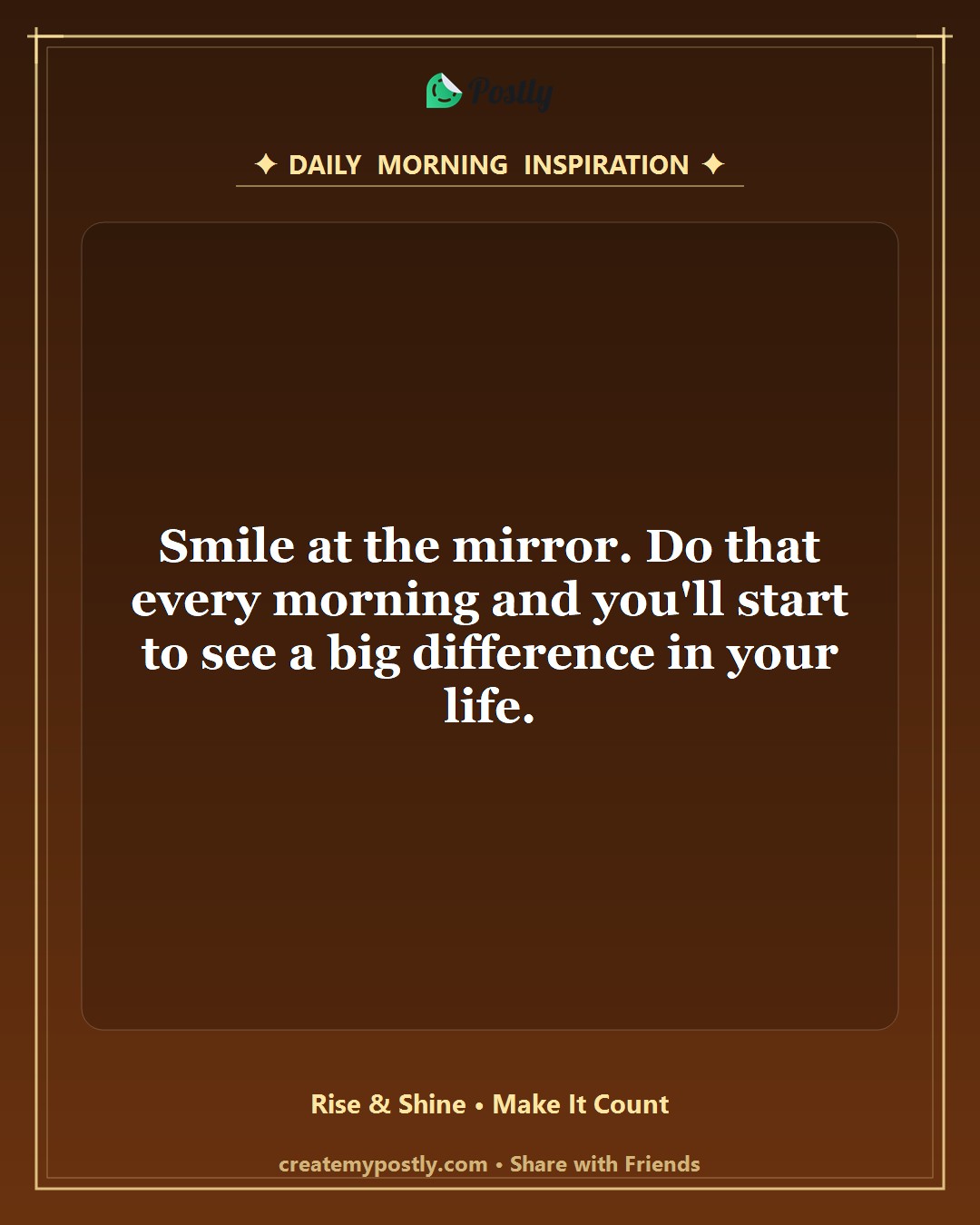Good Morning Motivation 5