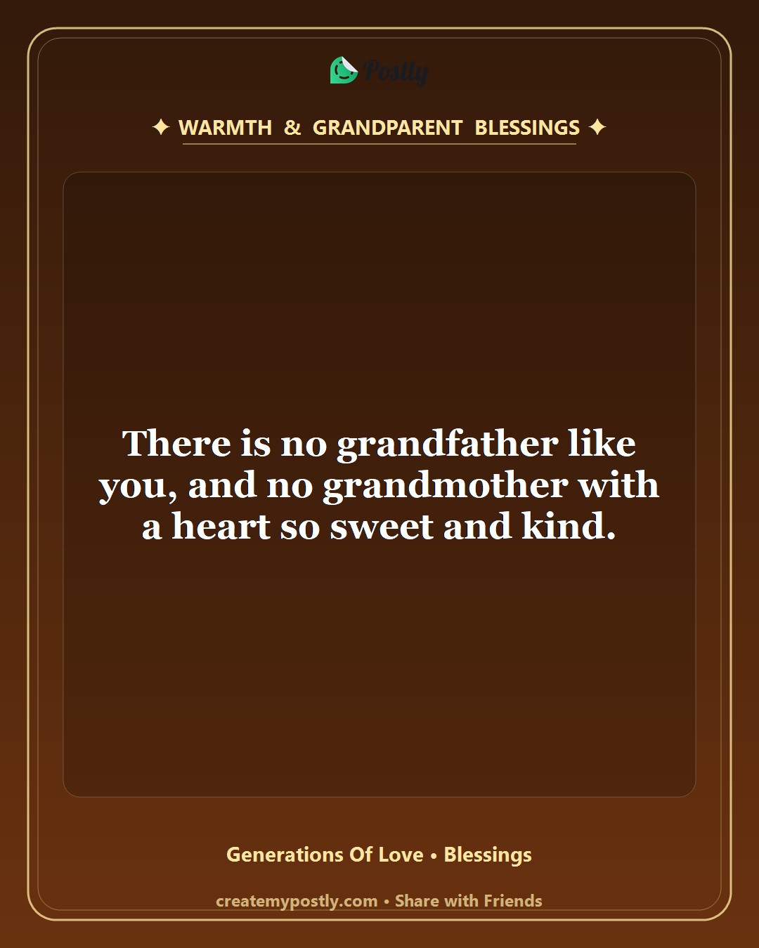 Grandparents Love Quotes 3
