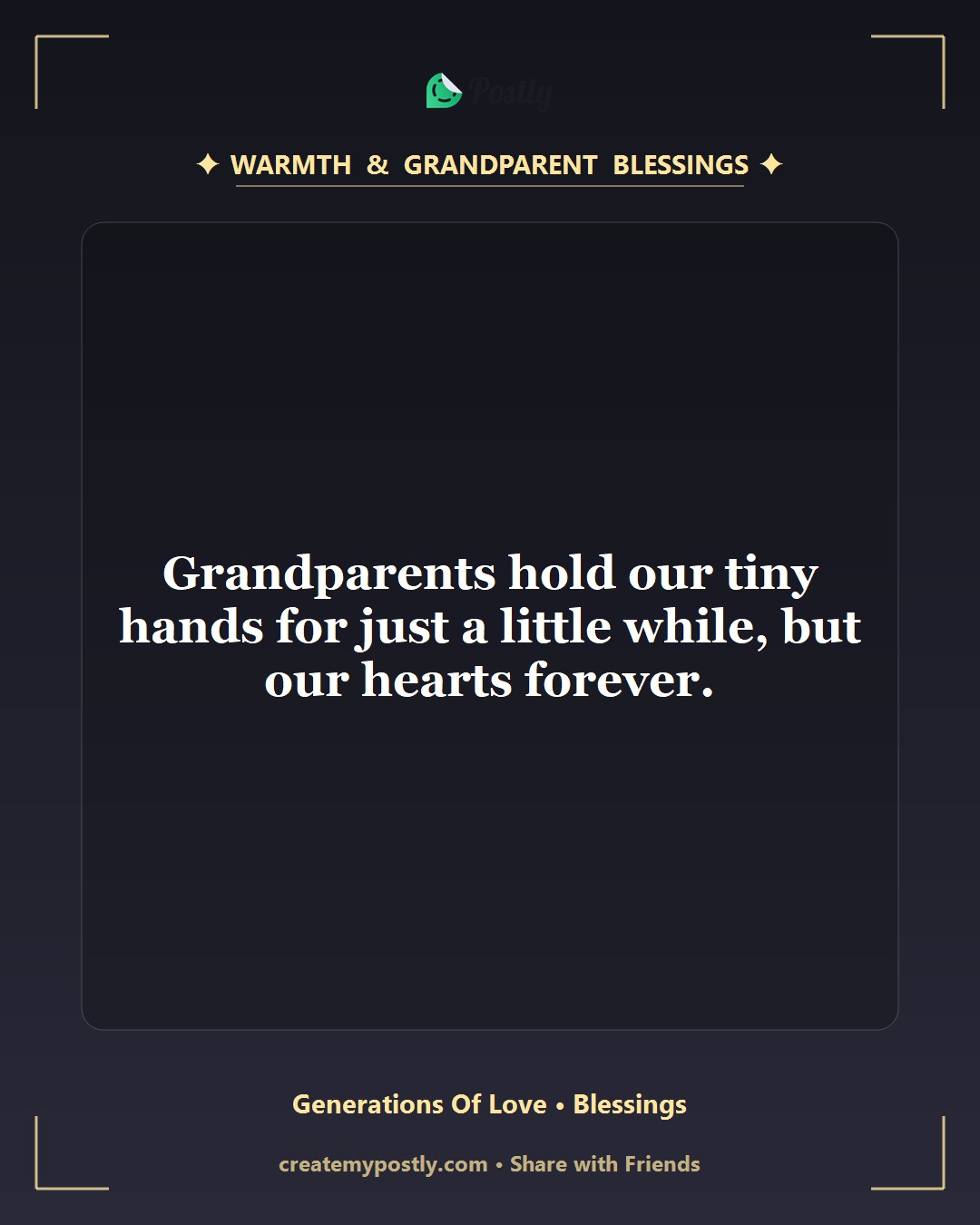 Grandparents Love Quotes 4