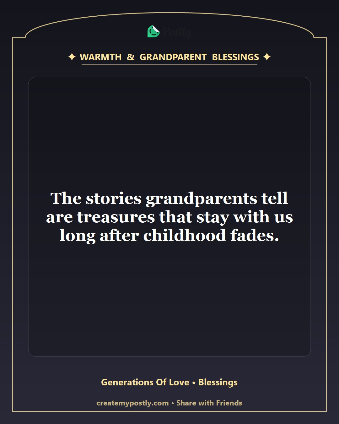 Grandparents Love Quotes 6
