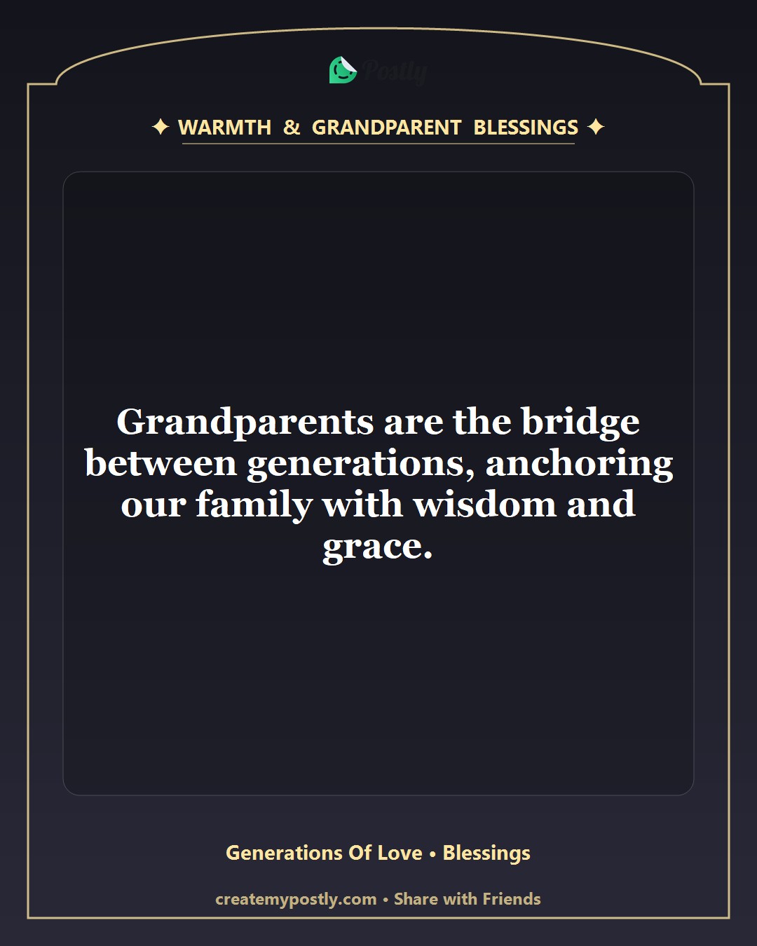 Grandparents Love Quotes 10