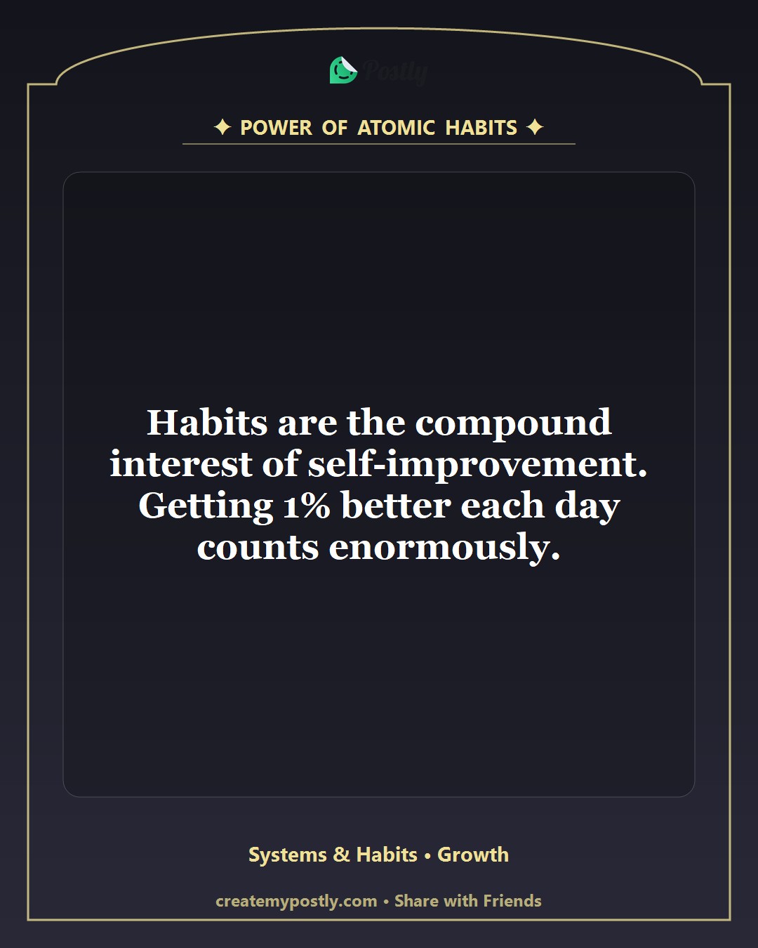 Habit Building Quotes 2