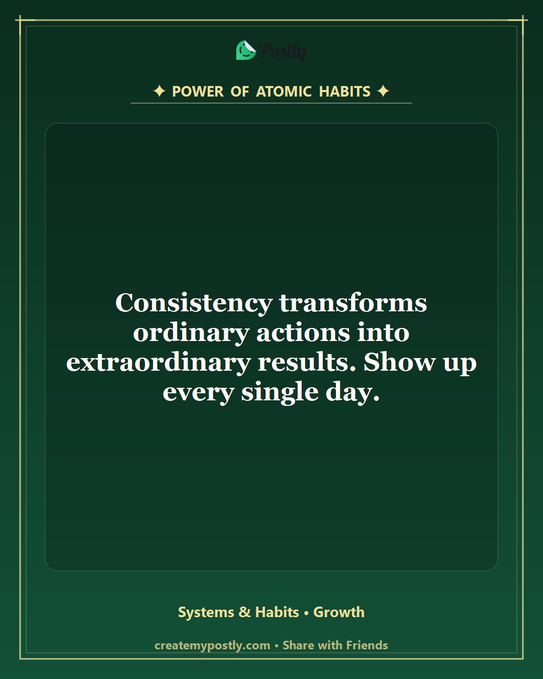 Habit Building Quotes 5