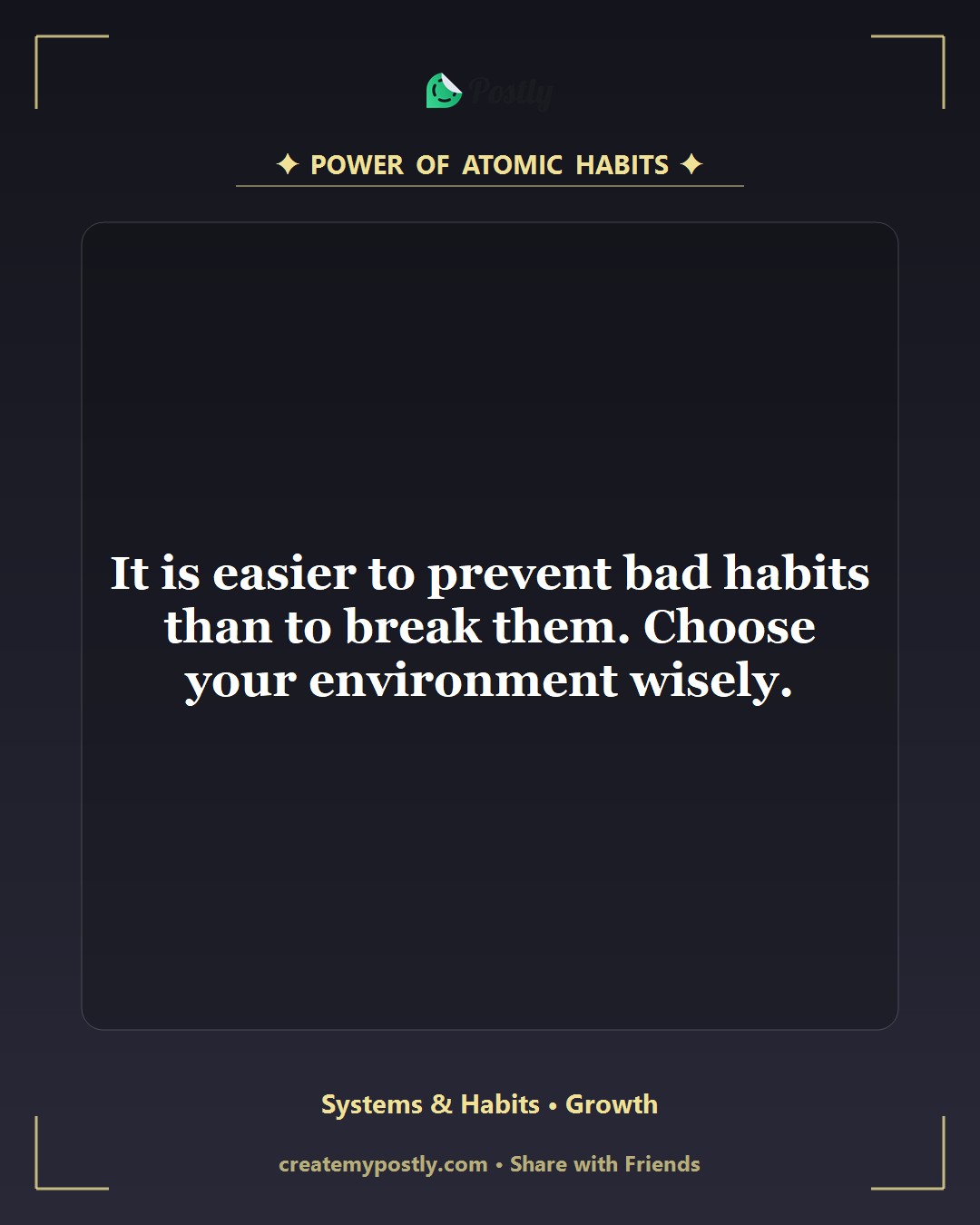 Habit Building Quotes 8