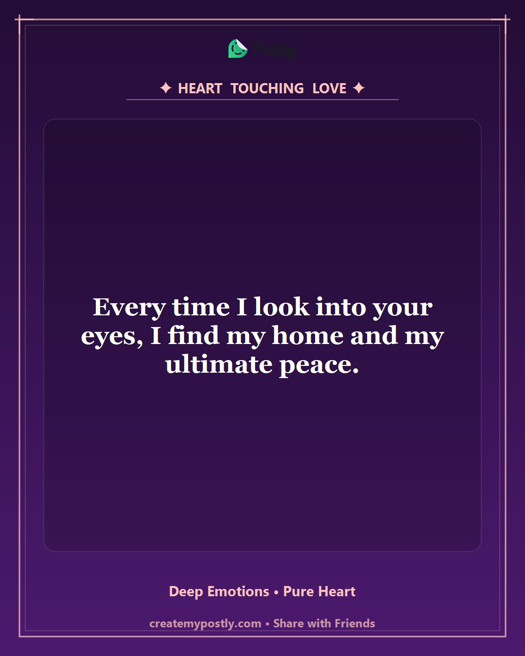 Heart Touching Quotes 1