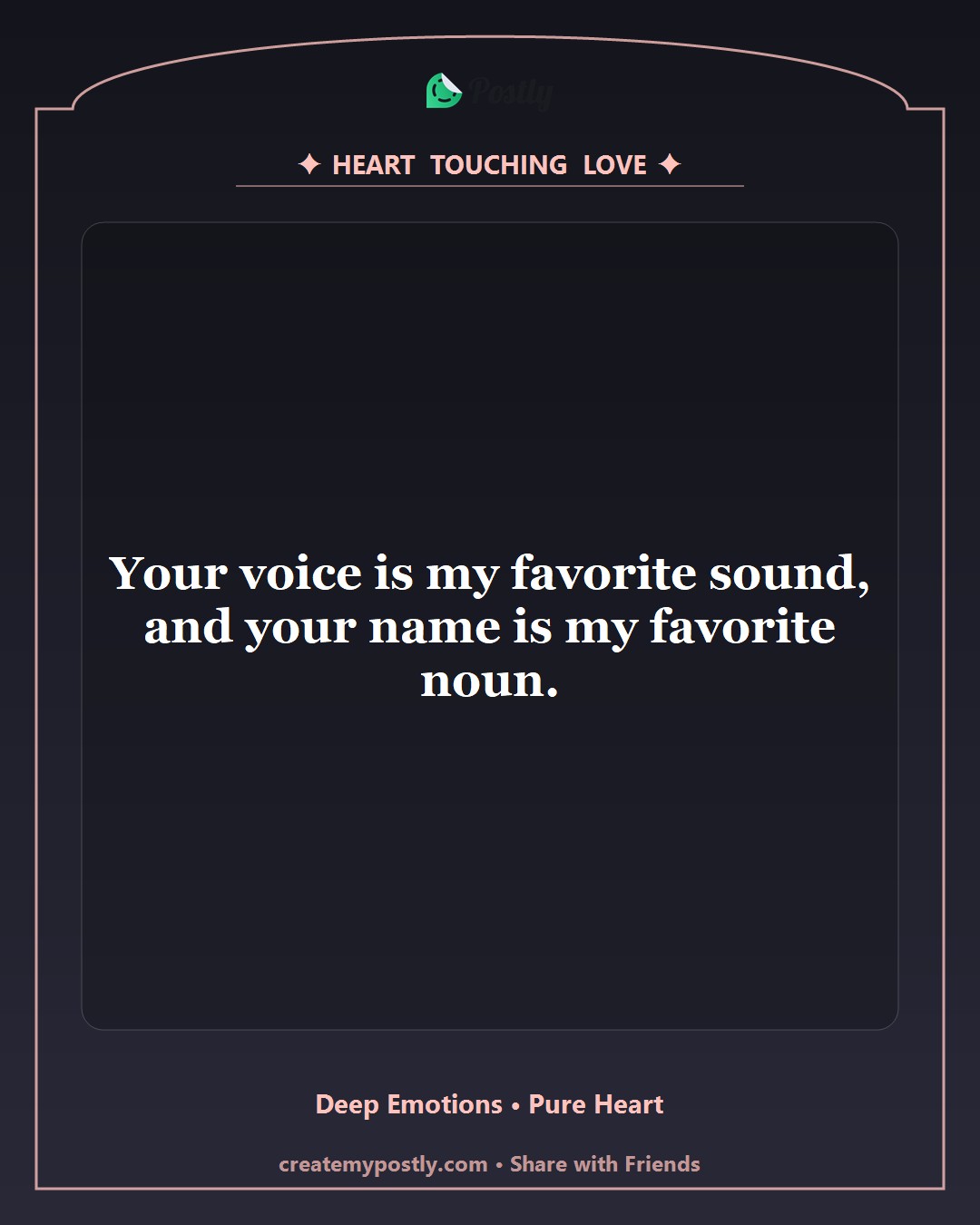 Heart Touching Quotes 2