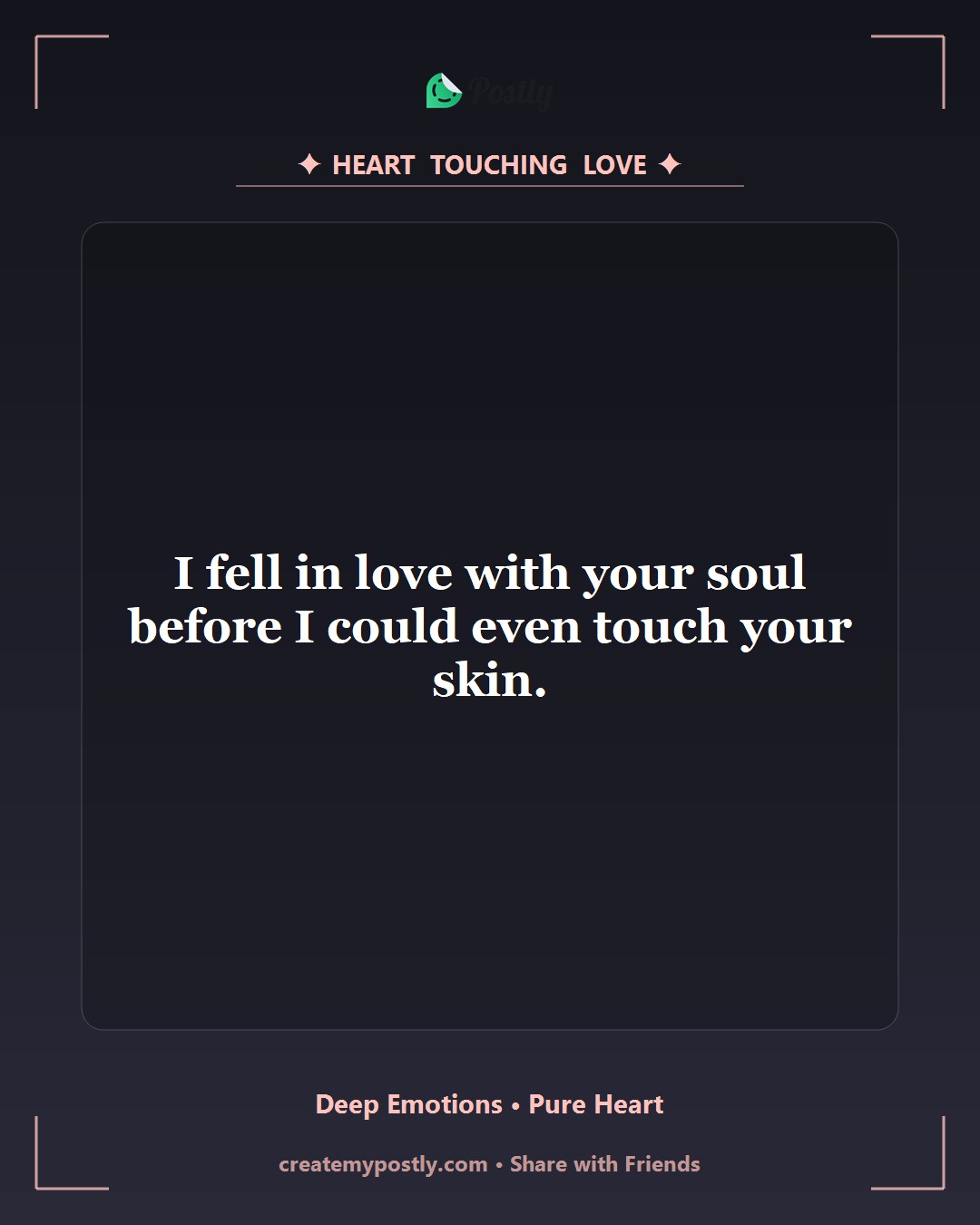 Heart Touching Quotes 4