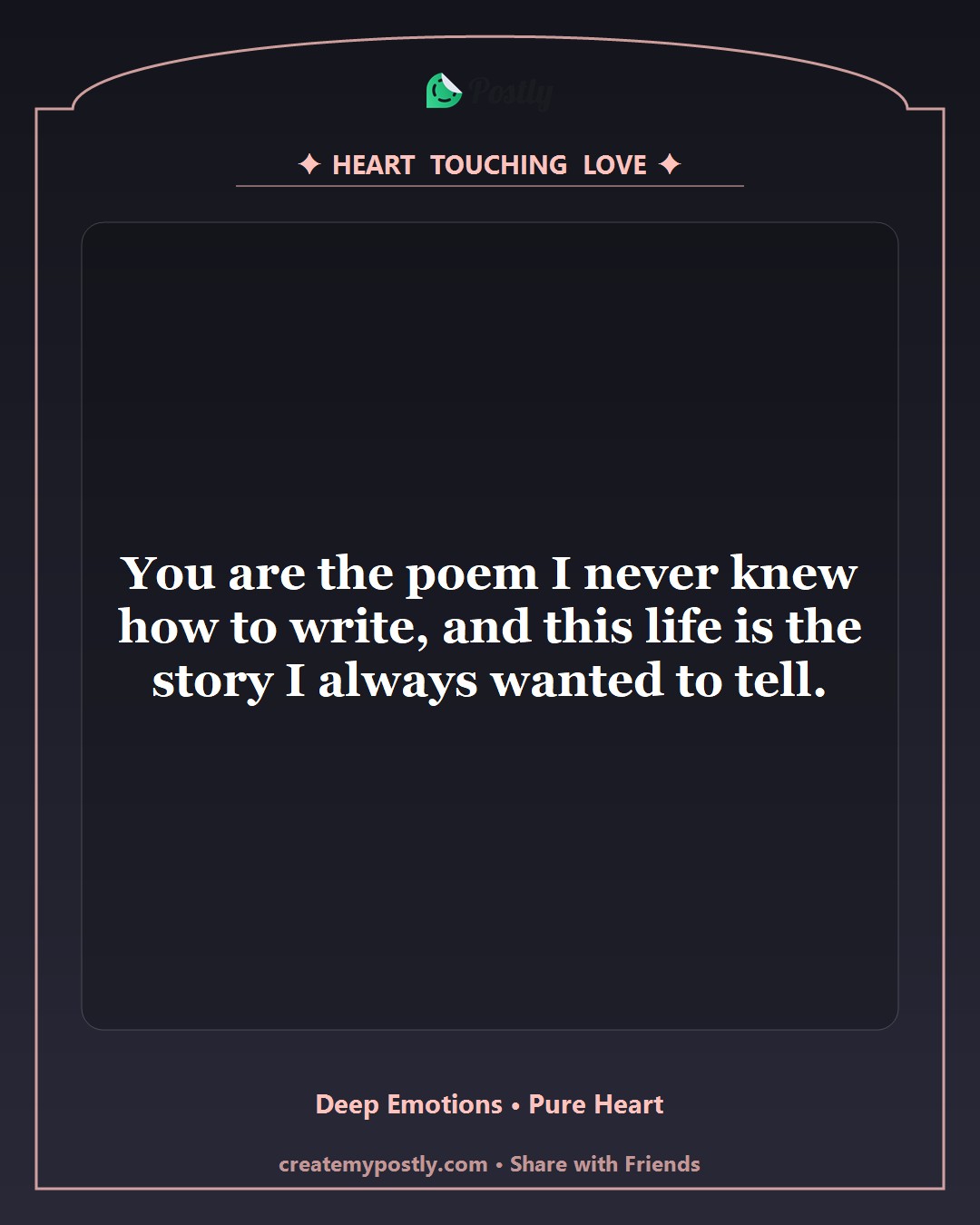 Heart Touching Quotes 6