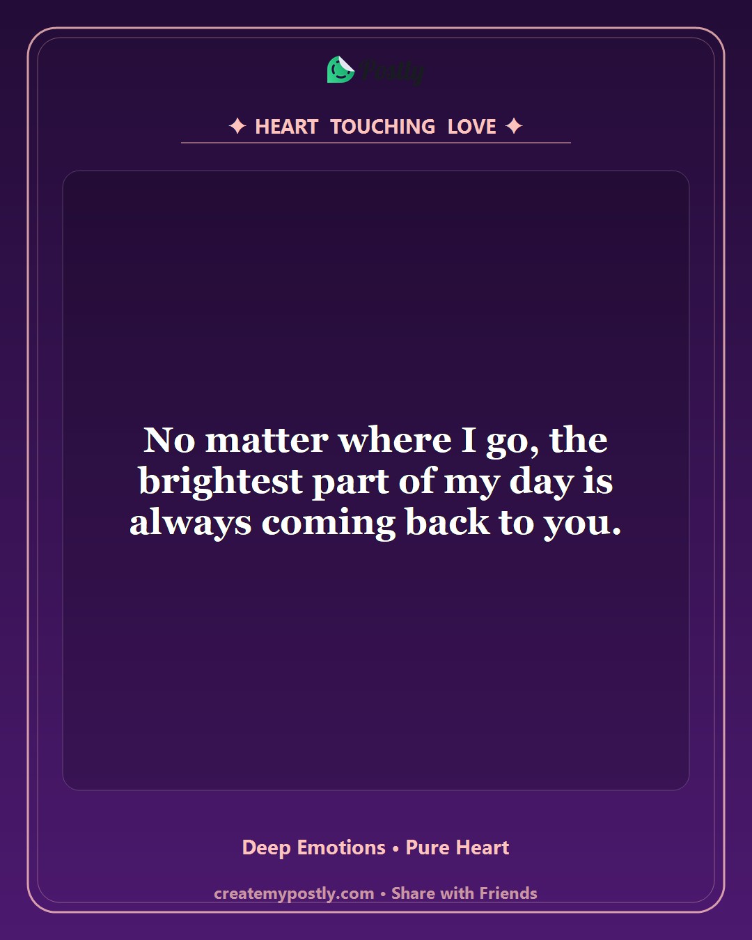 Heart Touching Quotes 7