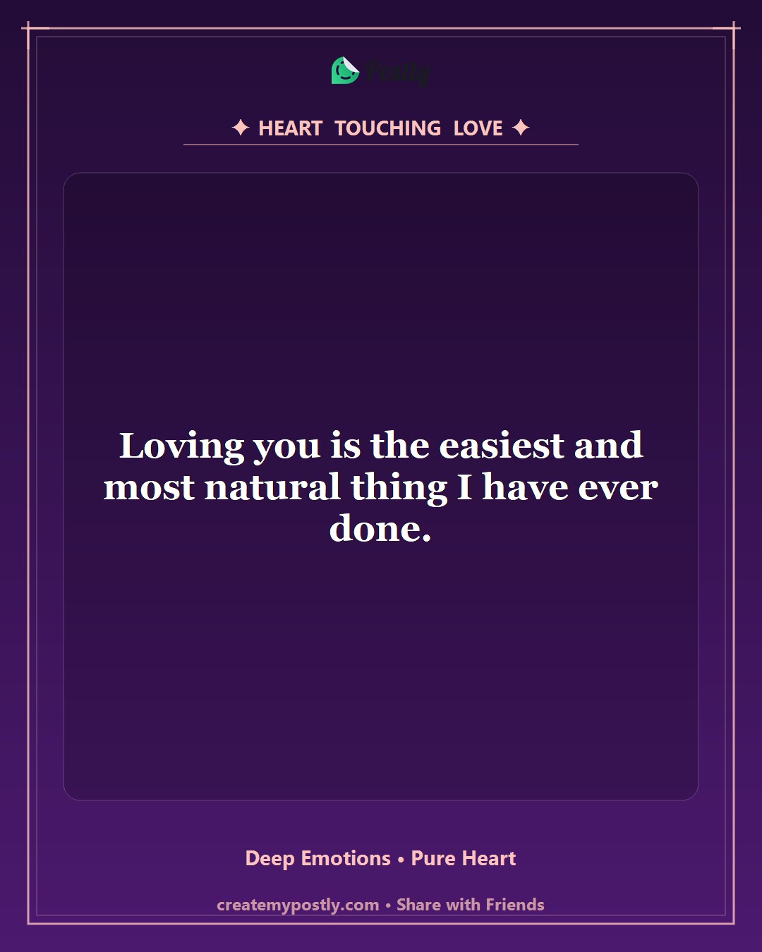 Heart Touching Quotes 9