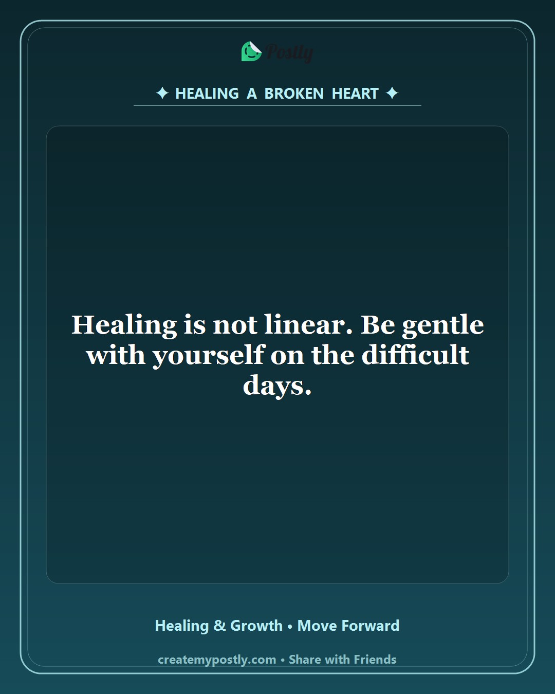 Heartbreak and Healing Quotes 3