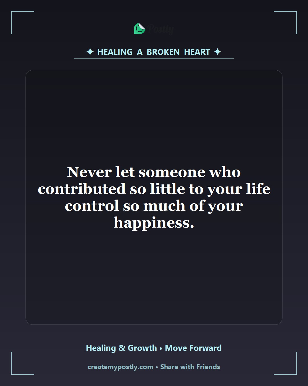 Heartbreak and Healing Quotes 4