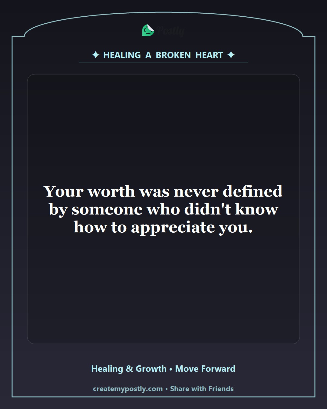 Heartbreak and Healing Quotes 6