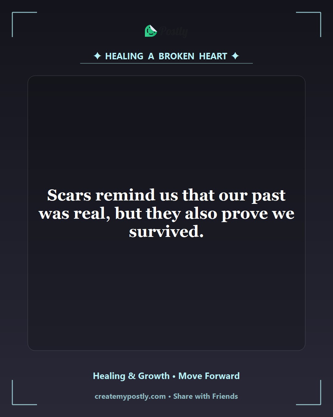 Heartbreak and Healing Quotes 8