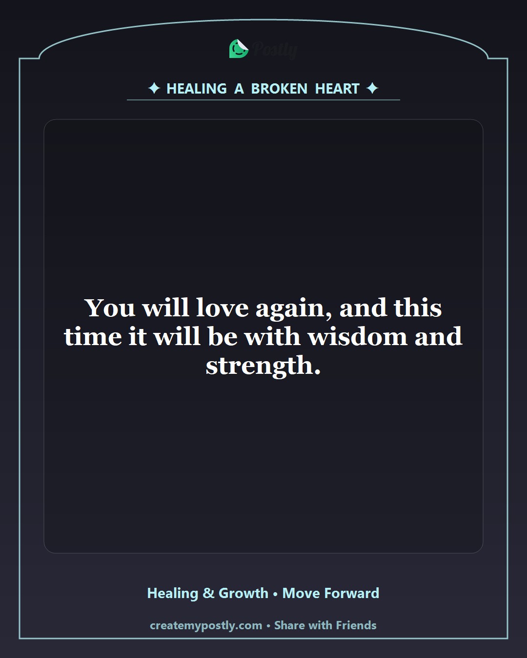 Heartbreak and Healing Quotes 10