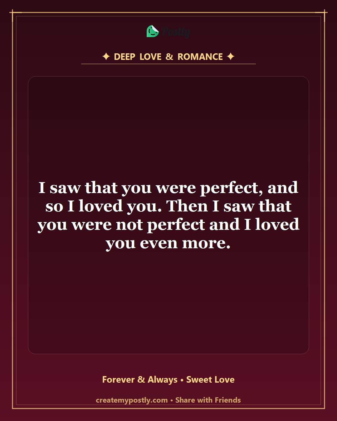 Love Quotes 1