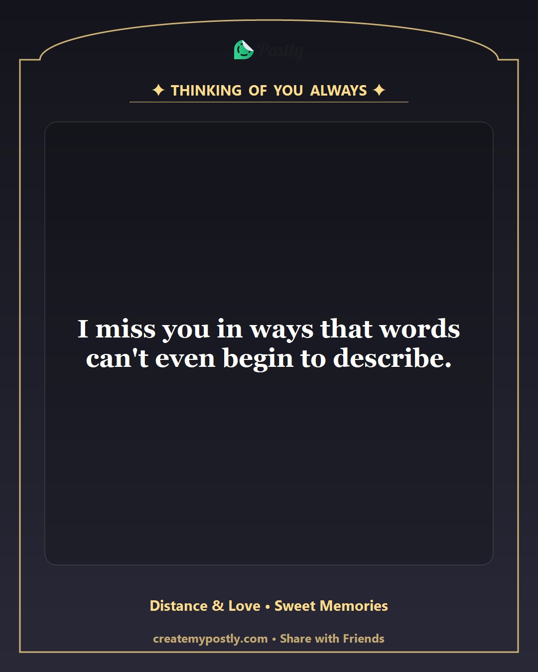Miss You Quotes 2