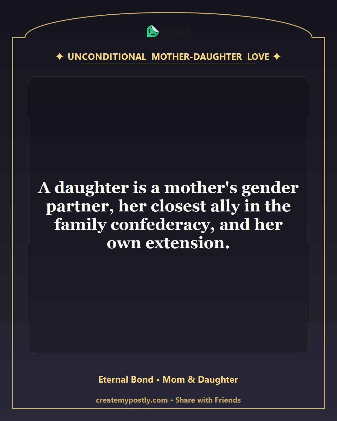 Mother Daughter Quotes 2