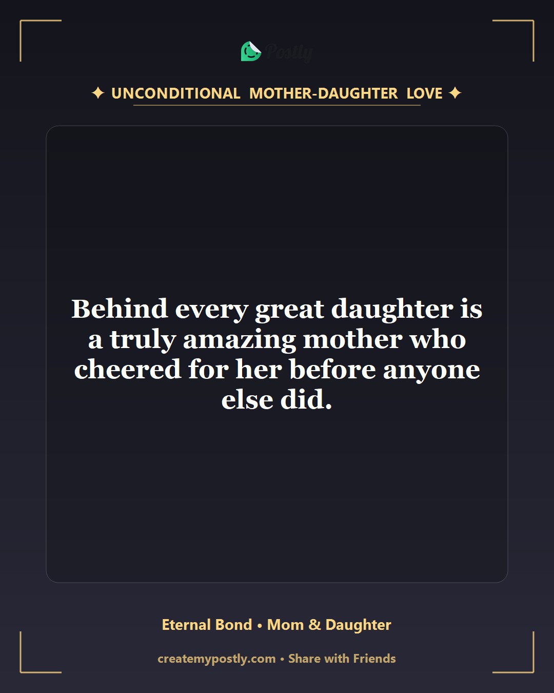 Mother Daughter Quotes 4