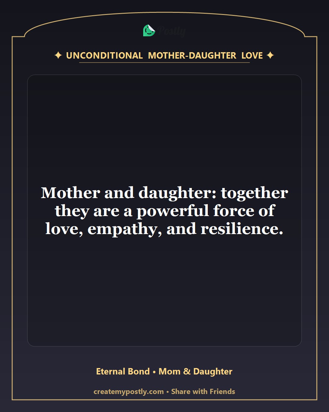 Mother Daughter Quotes 6