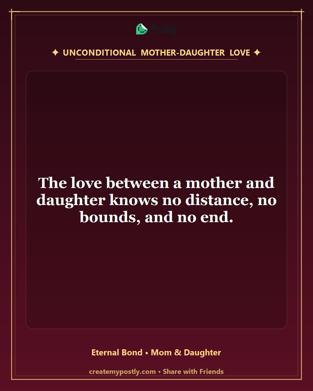 Mother Daughter Quotes 9