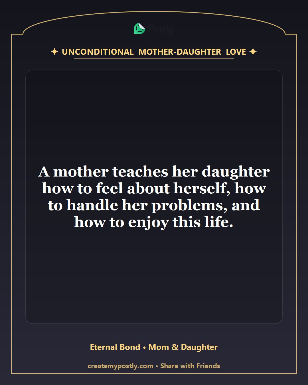 Mother Daughter Quotes 10