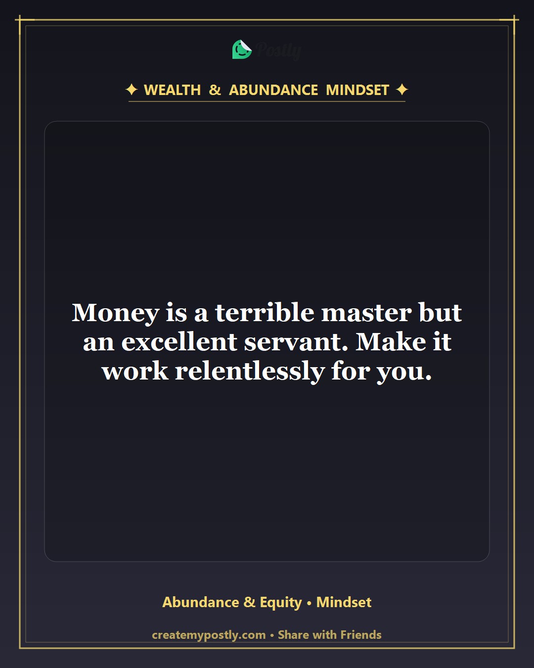 Money Mindset Quotes 1