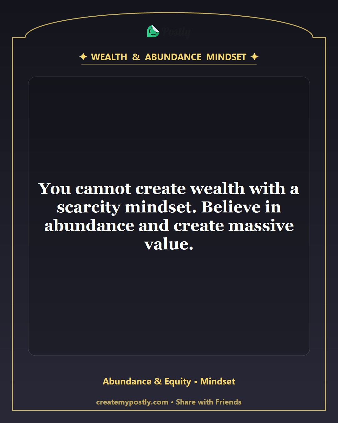Money Mindset Quotes 2