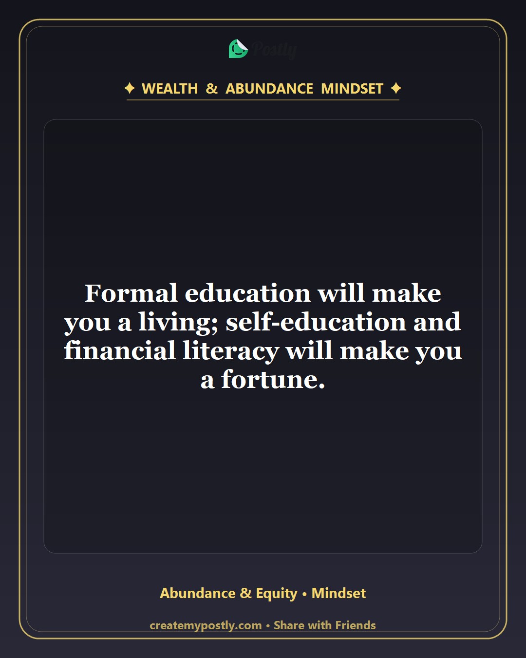 Money Mindset Quotes 3