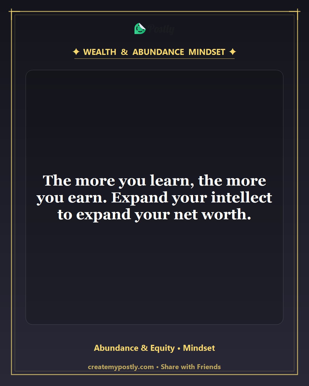 Money Mindset Quotes 5