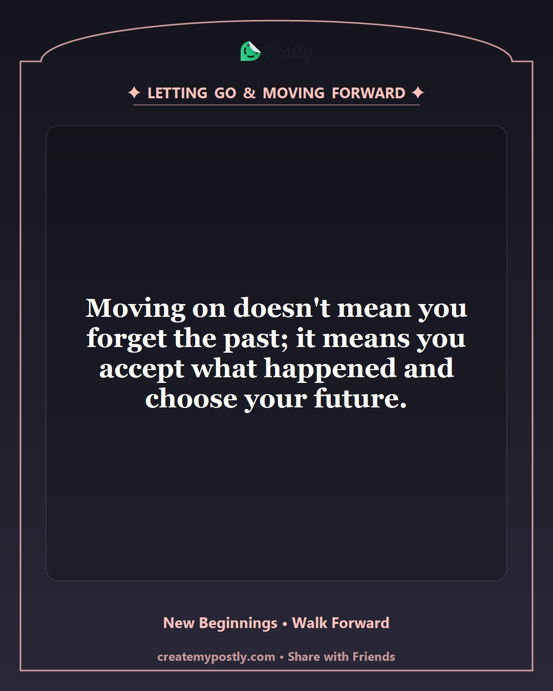Moving On Quotes 2