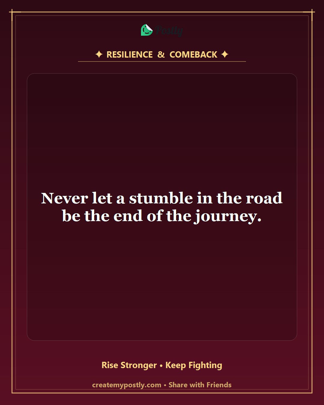 Overcoming Failure Quotes 5