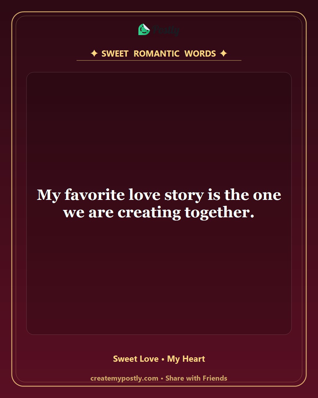 Romantic Quotes 3