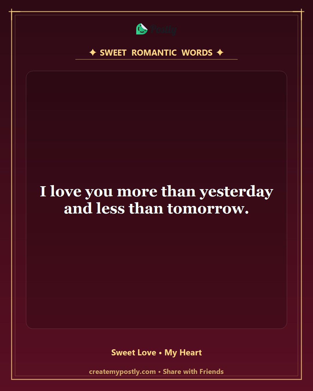Romantic Quotes 9