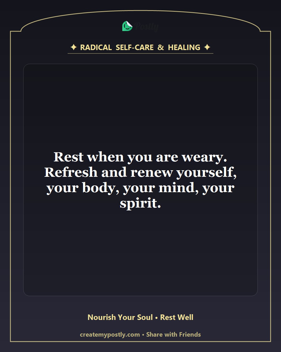 Self Care Quotes 2