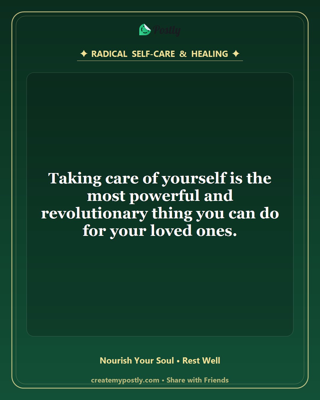 Self Care Quotes 3