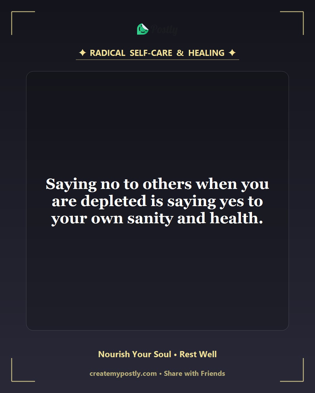 Self Care Quotes 4