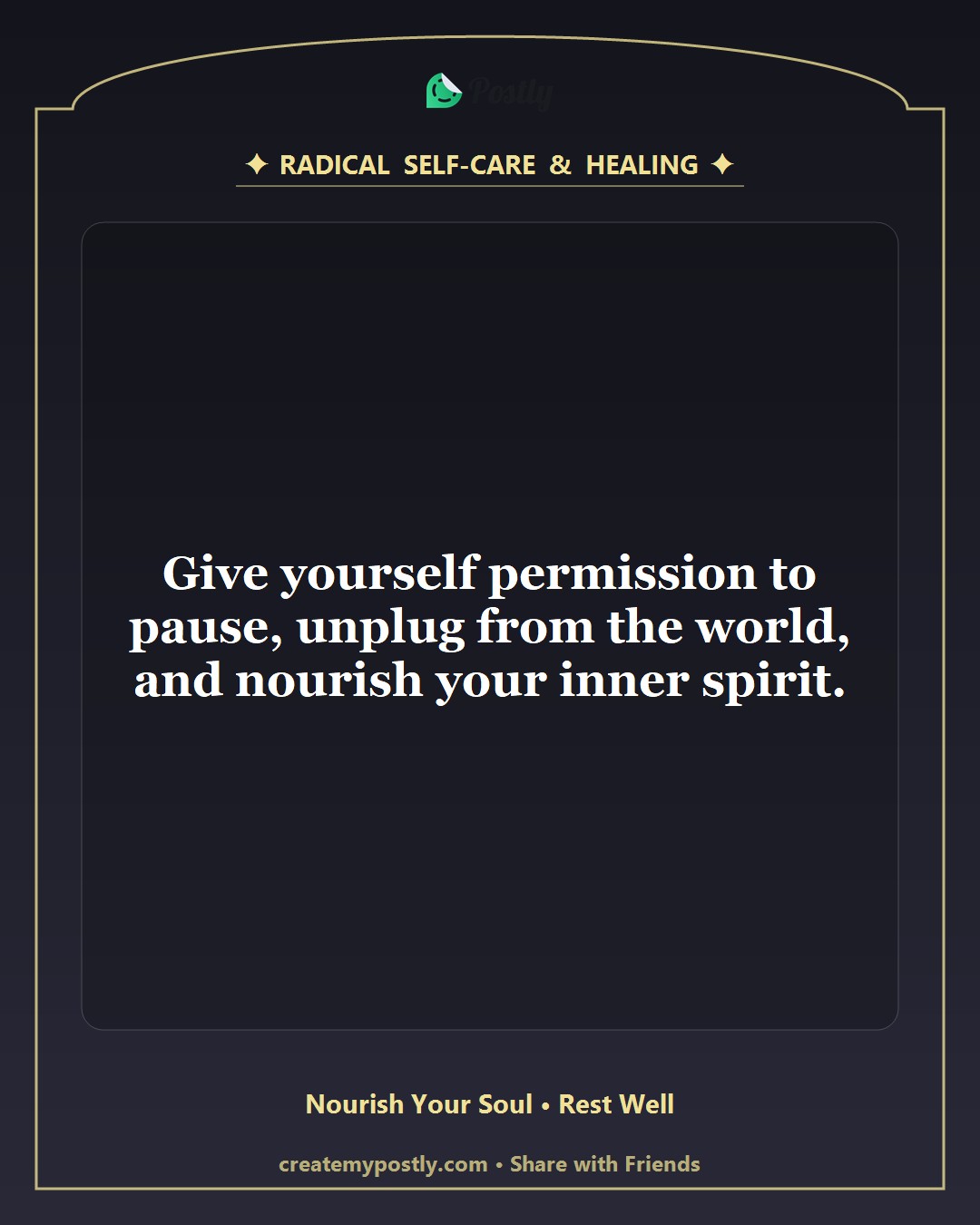 Self Care Quotes 6