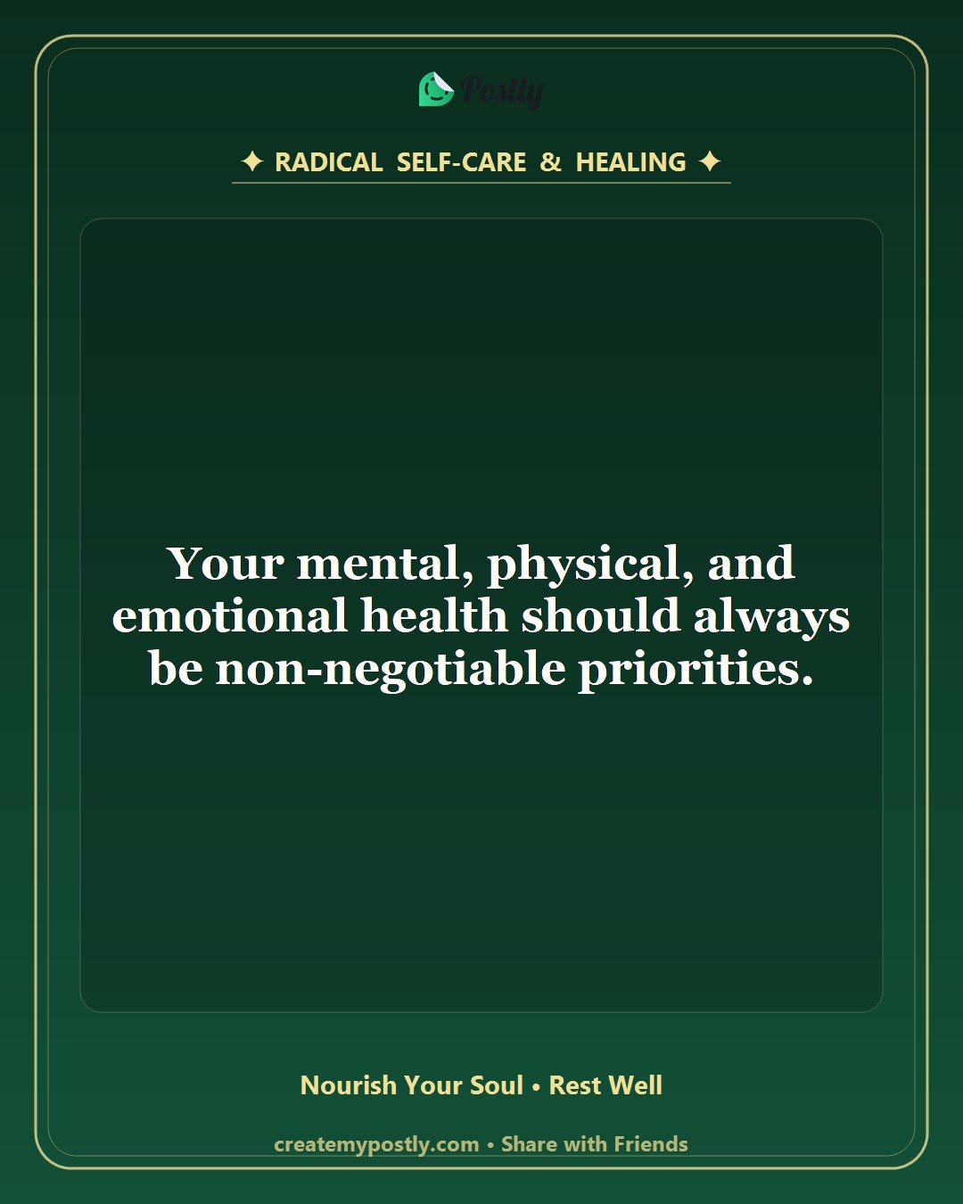 Self Care Quotes 7