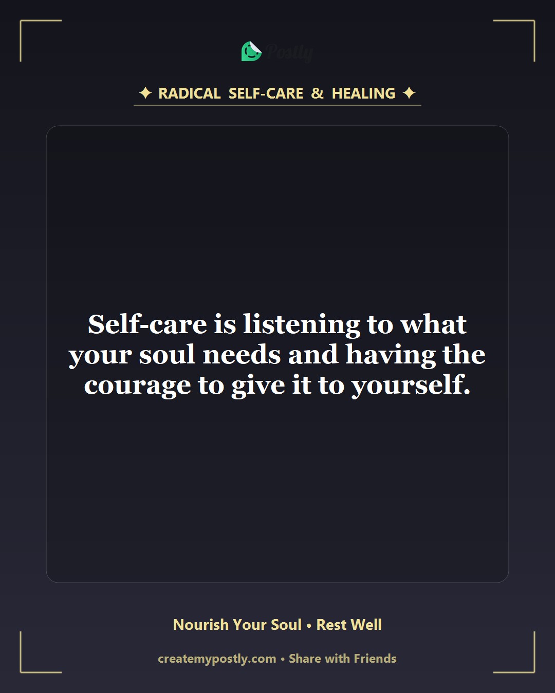 Self Care Quotes 8
