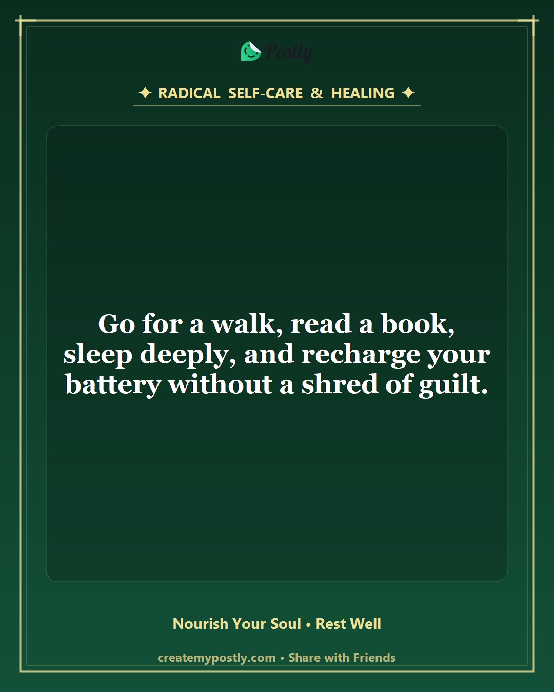 Self Care Quotes 9