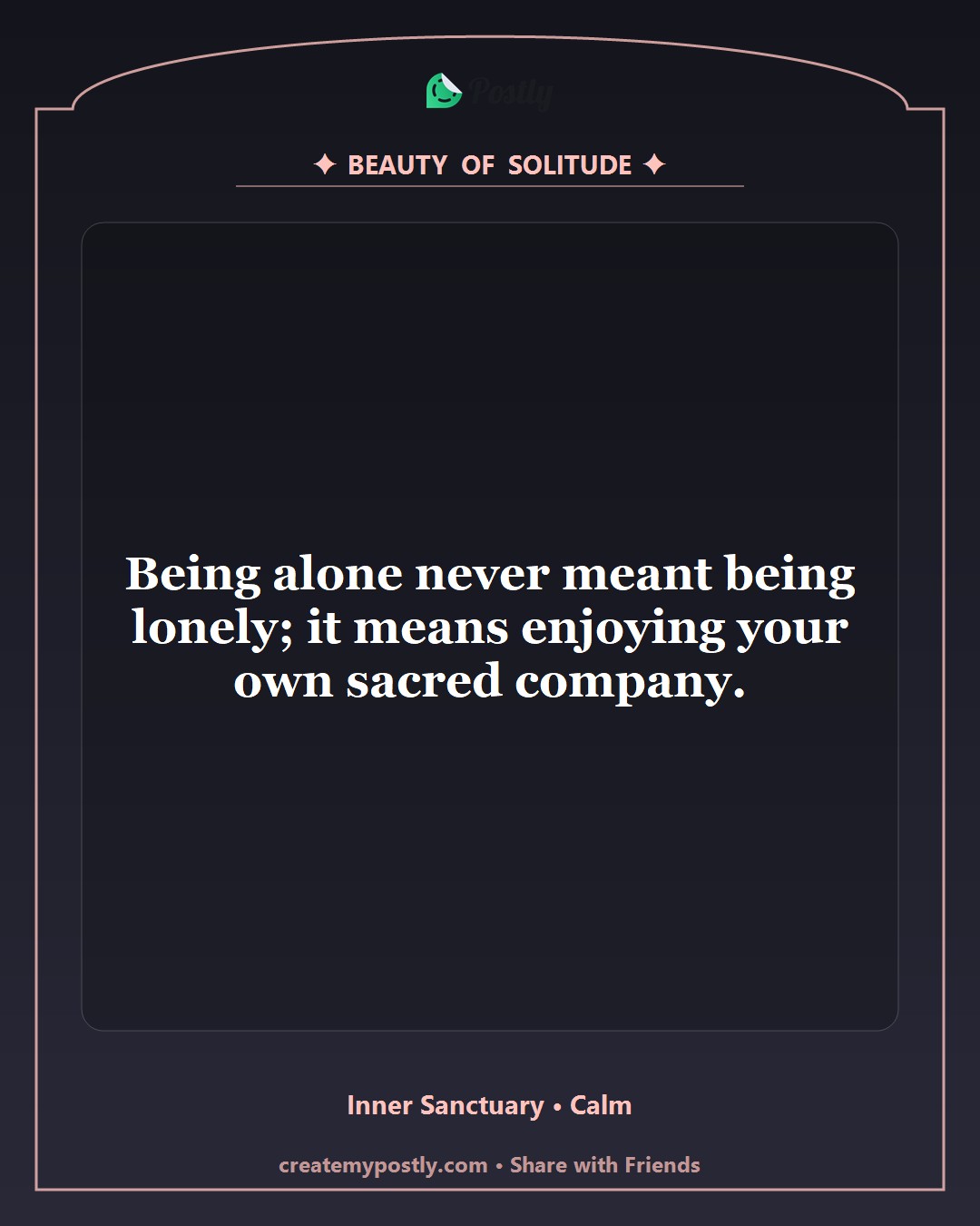 Solitude Quotes 2