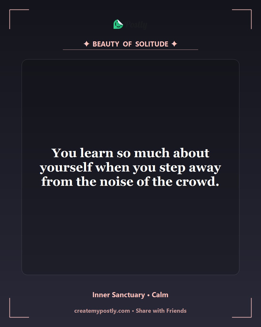Solitude Quotes 4