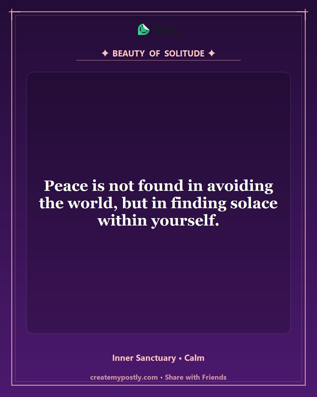 Solitude Quotes 5