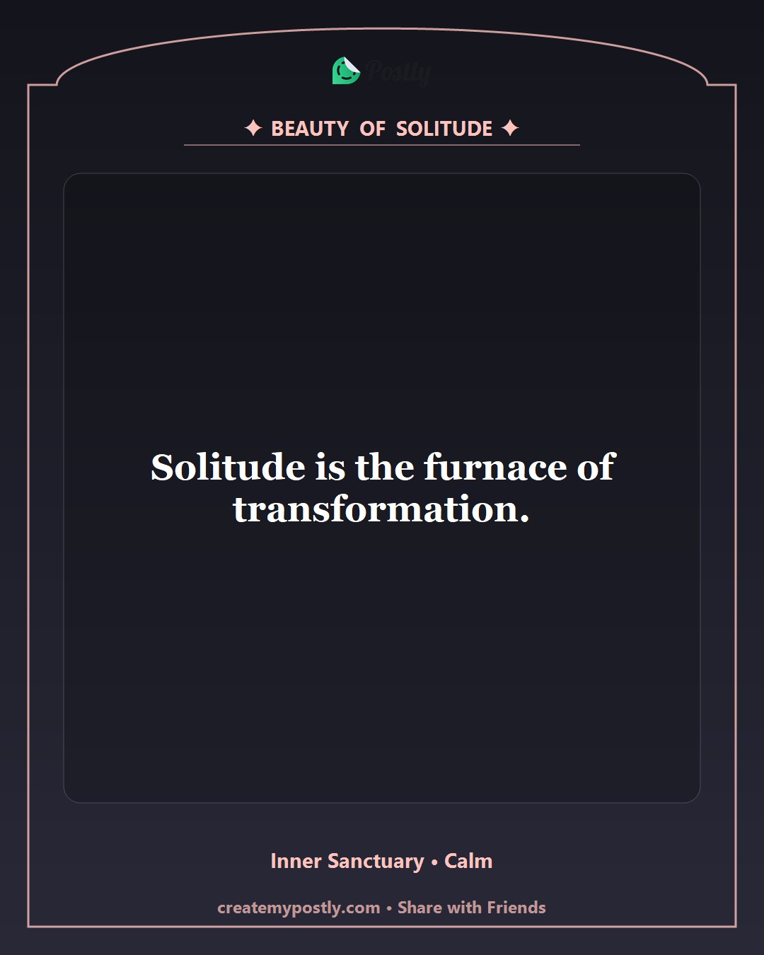 Solitude Quotes 6